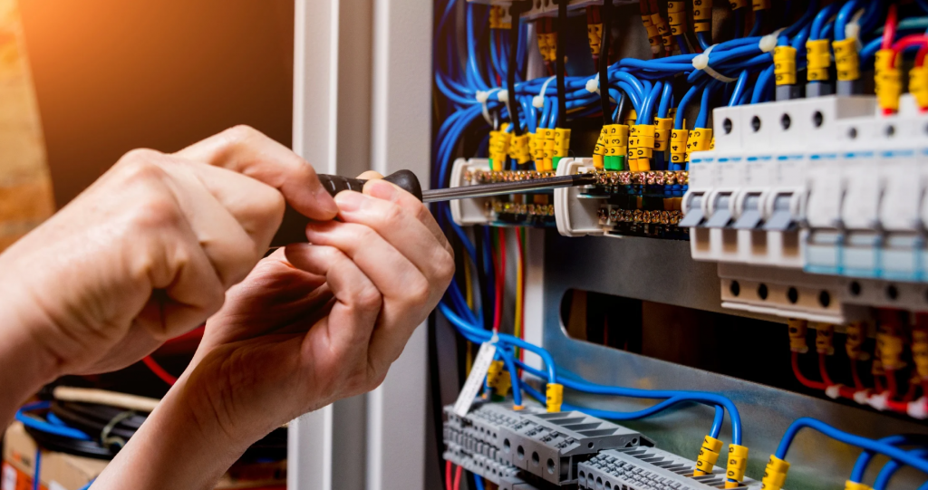 Instalações elétricas